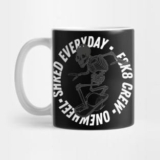 Onewheel Shred Everyday Design Mug